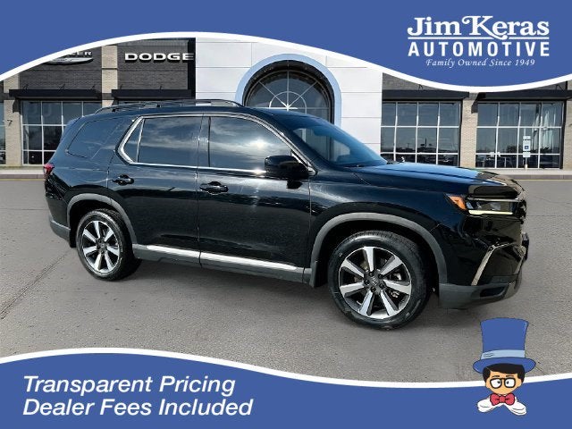 2023 Honda Pilot Elite