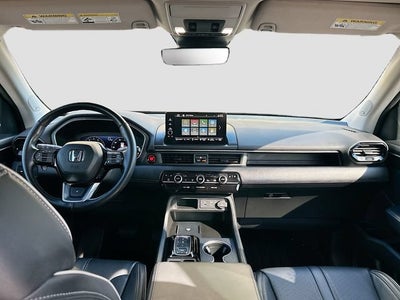 2023 Honda Pilot Elite