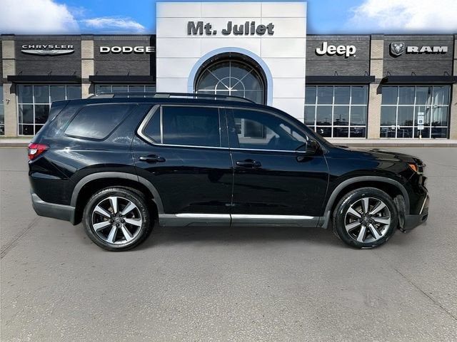 2023 Honda Pilot Elite