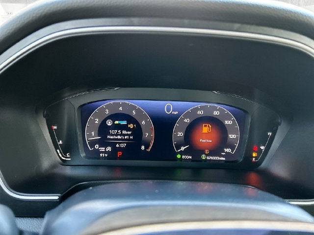 2023 Honda Pilot Elite