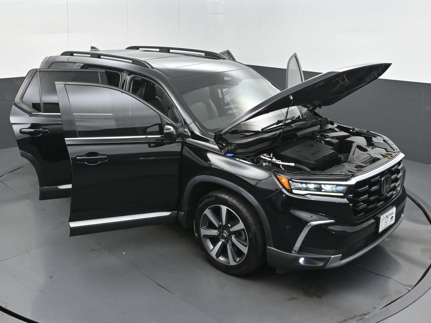 2023 Honda Pilot Elite