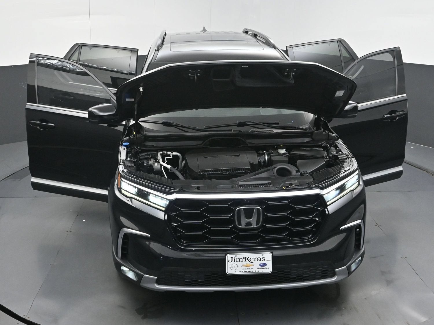 2023 Honda Pilot Elite