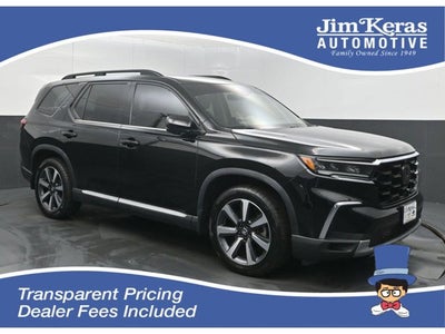 2023 Honda Pilot Elite
