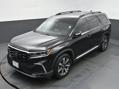 2023 Honda Pilot Elite