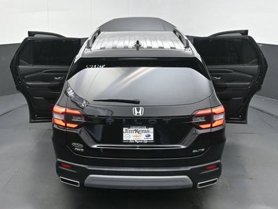 2023 Honda Pilot Elite