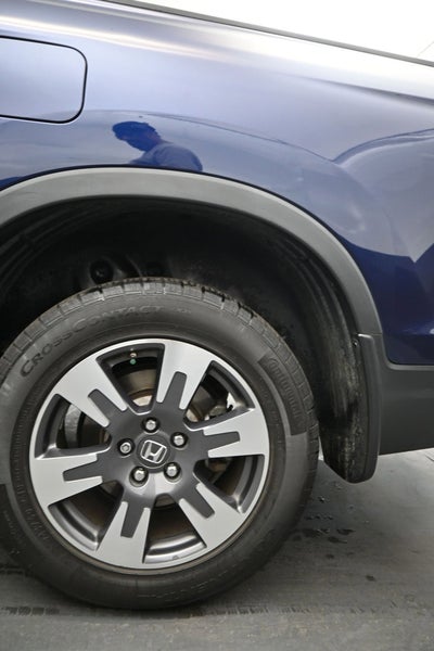 2017 Honda Ridgeline RTL-T