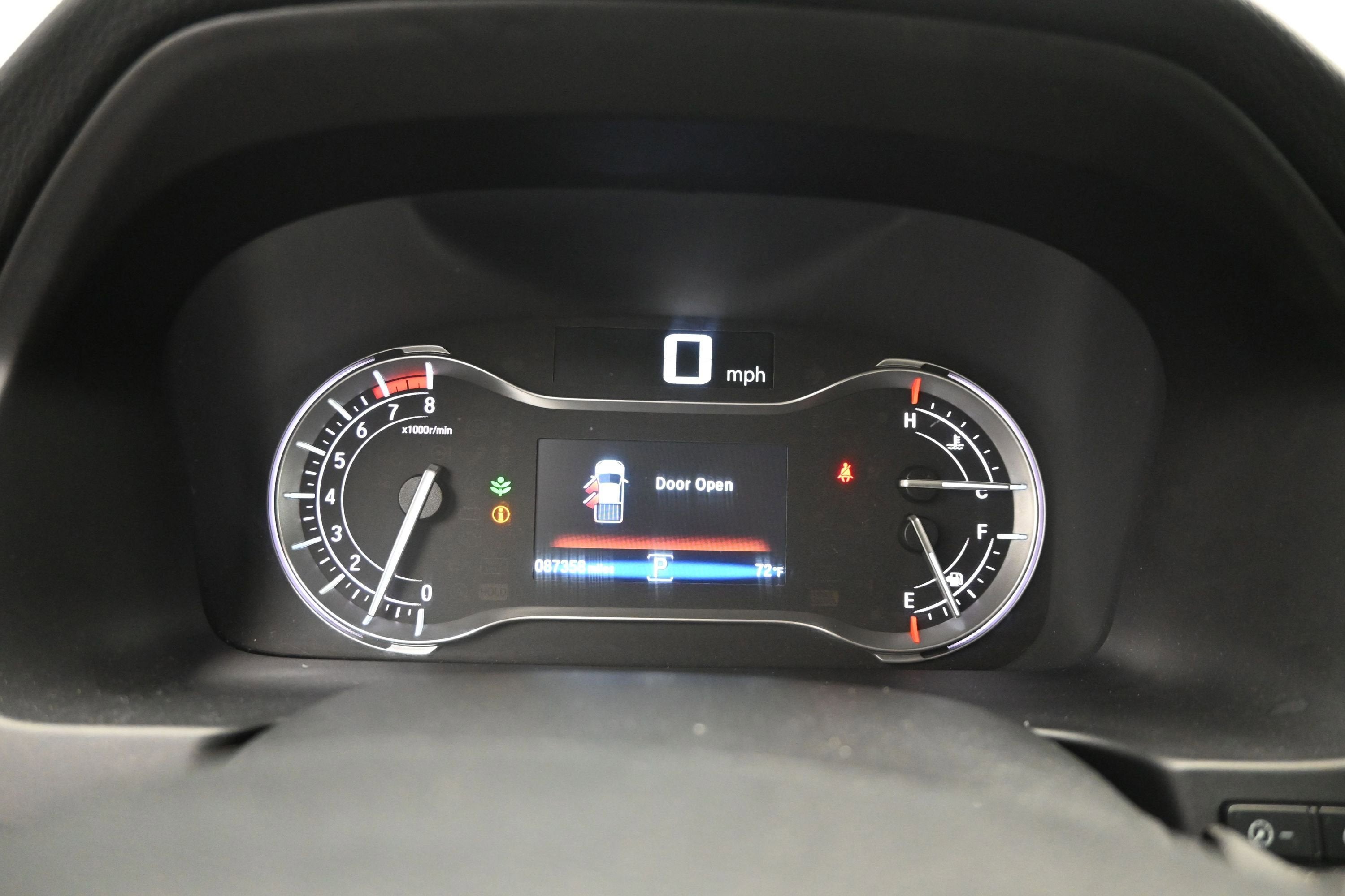 2017 Honda Ridgeline RTL-T