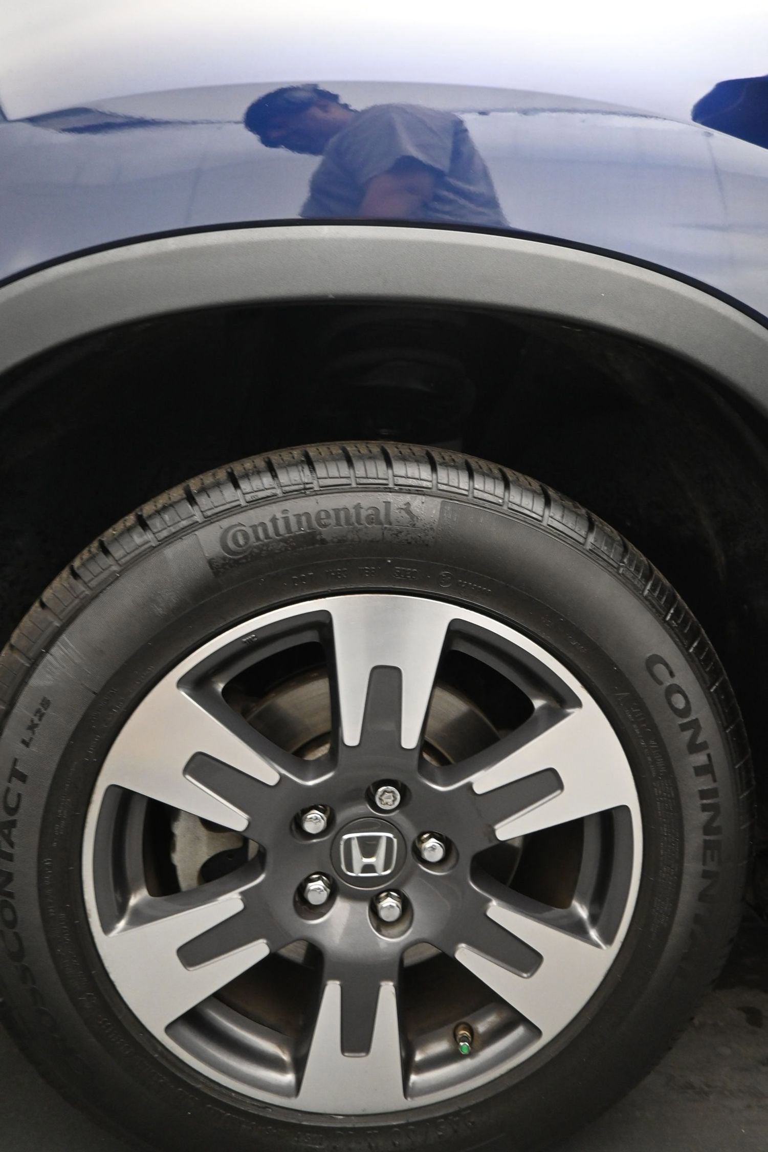 2017 Honda Ridgeline RTL-T