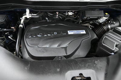 2017 Honda Ridgeline RTL-T