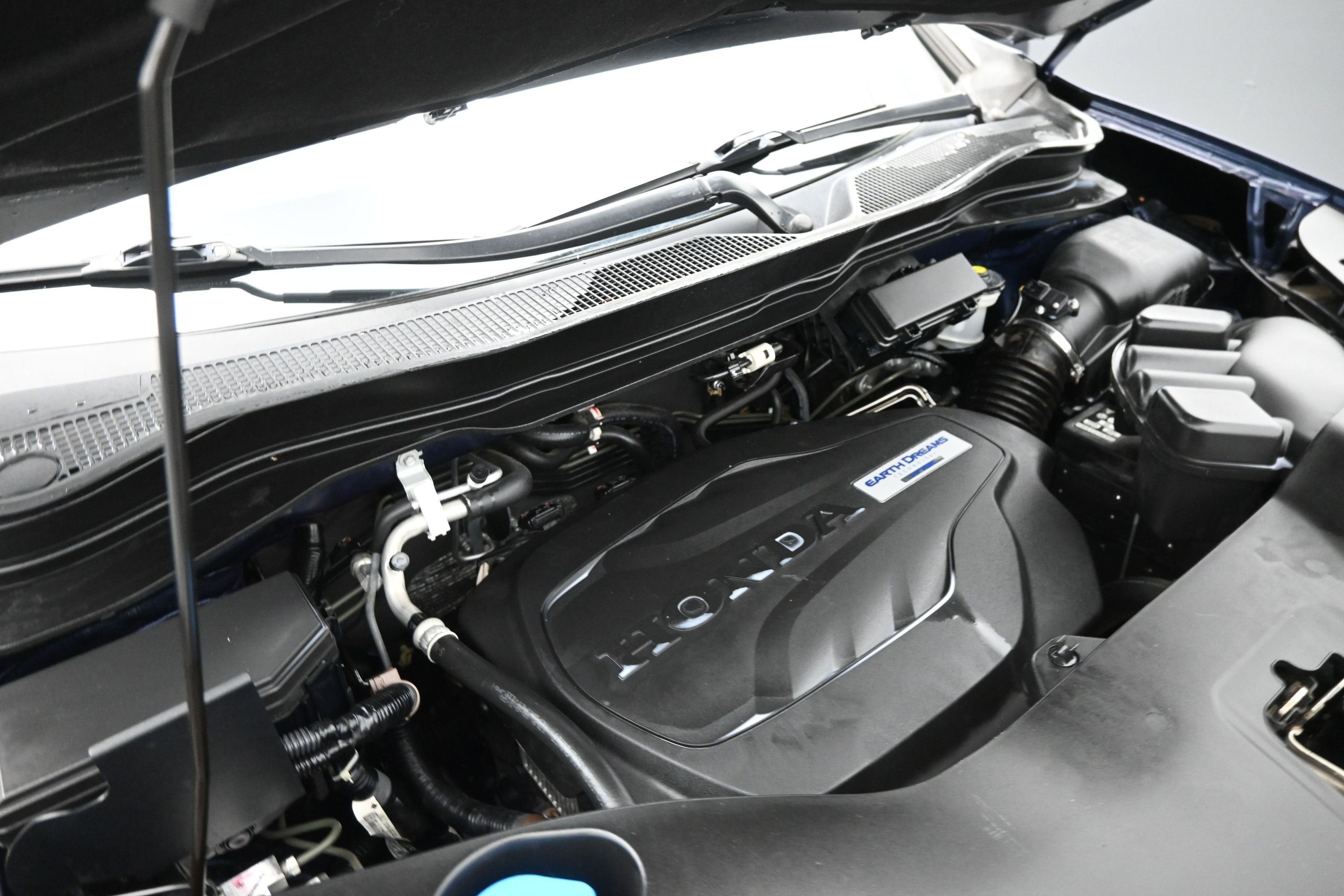 2017 Honda Ridgeline RTL-T