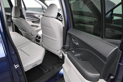 2017 Honda Ridgeline RTL-T