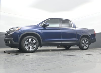 2017 Honda Ridgeline RTL-T