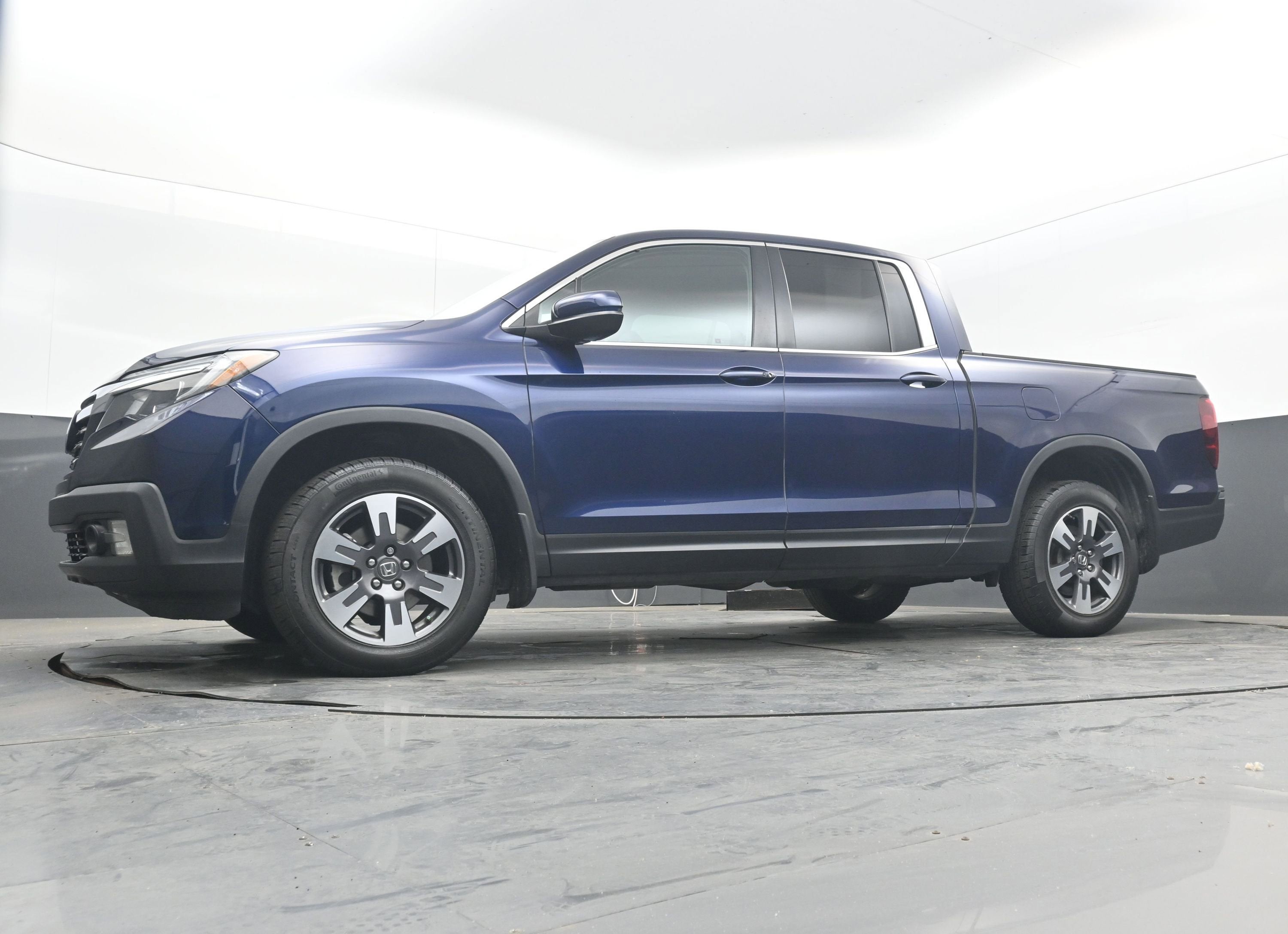 2017 Honda Ridgeline RTL-T