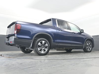 2017 Honda Ridgeline RTL-T