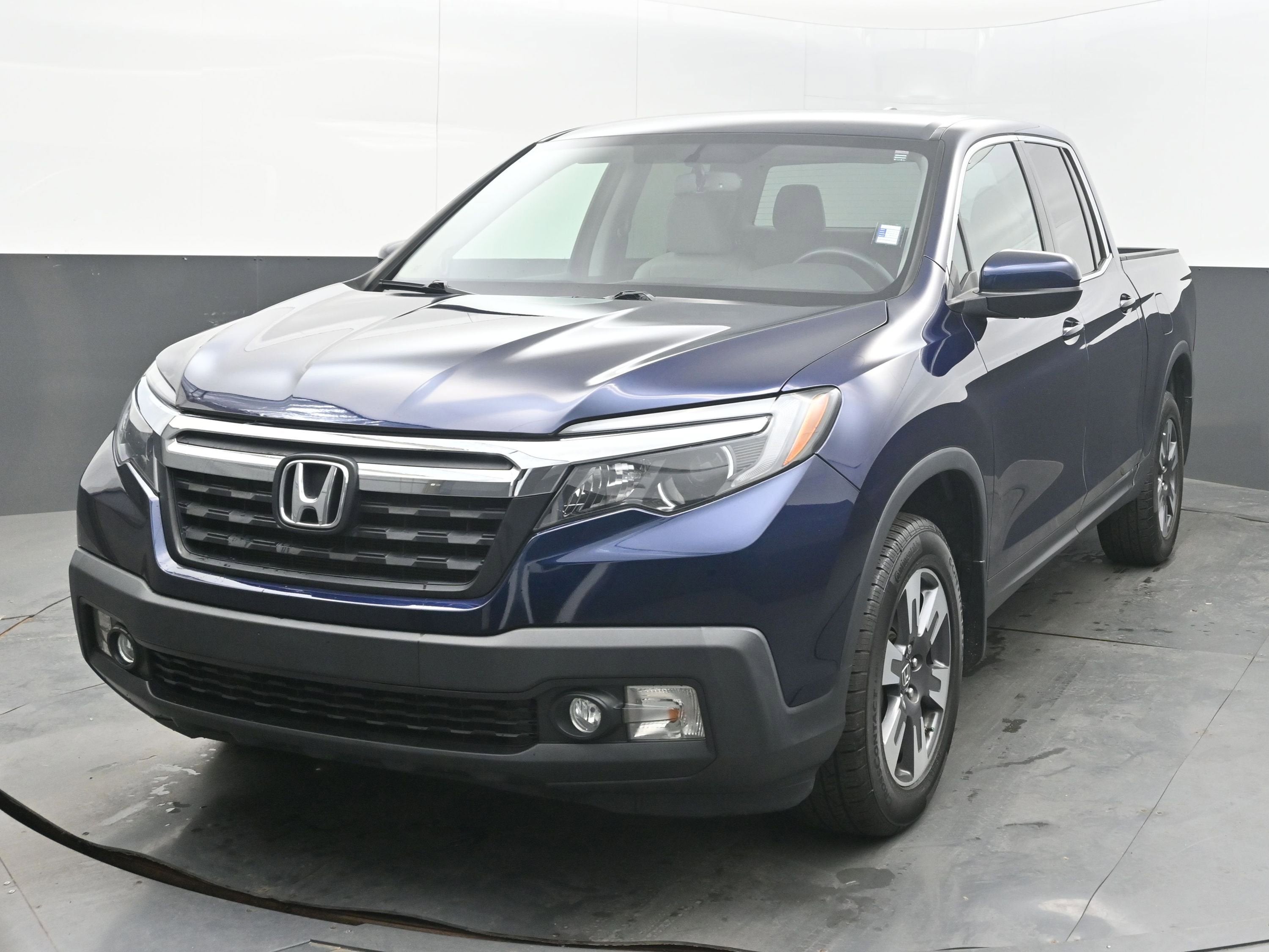 2017 Honda Ridgeline RTL-T