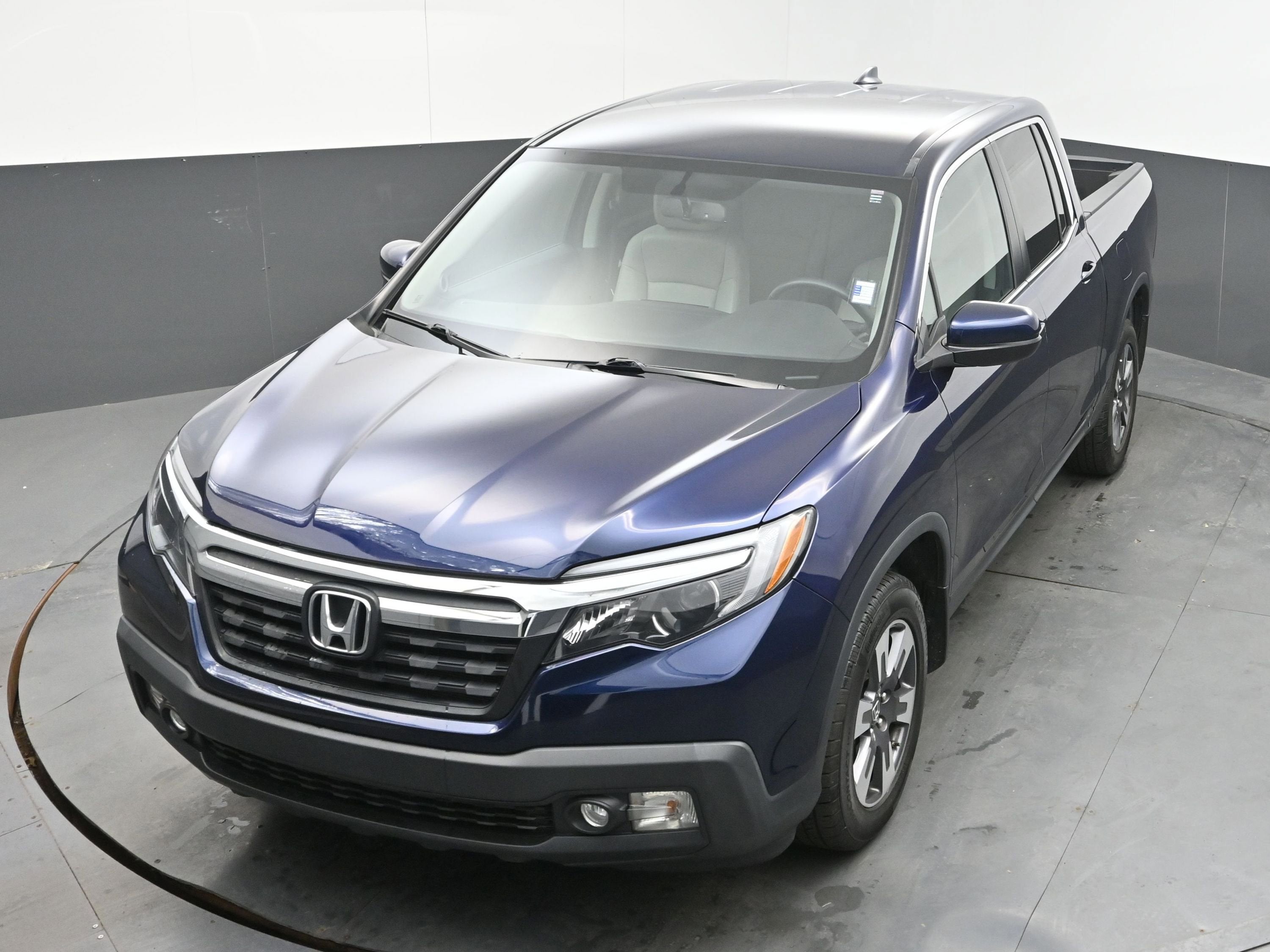 2017 Honda Ridgeline RTL-T