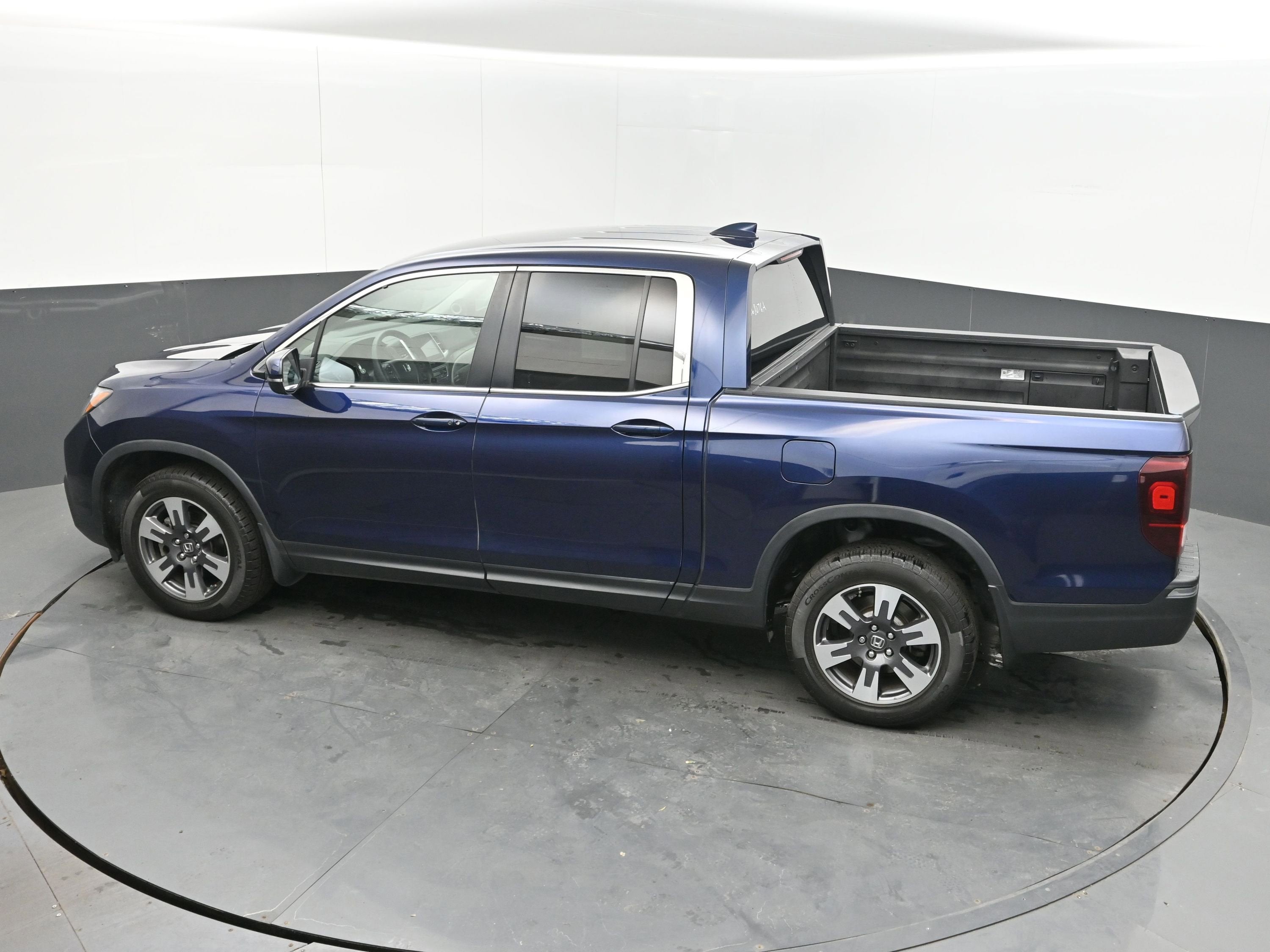 2017 Honda Ridgeline RTL-T