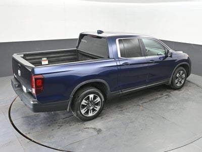 2017 Honda Ridgeline RTL-T