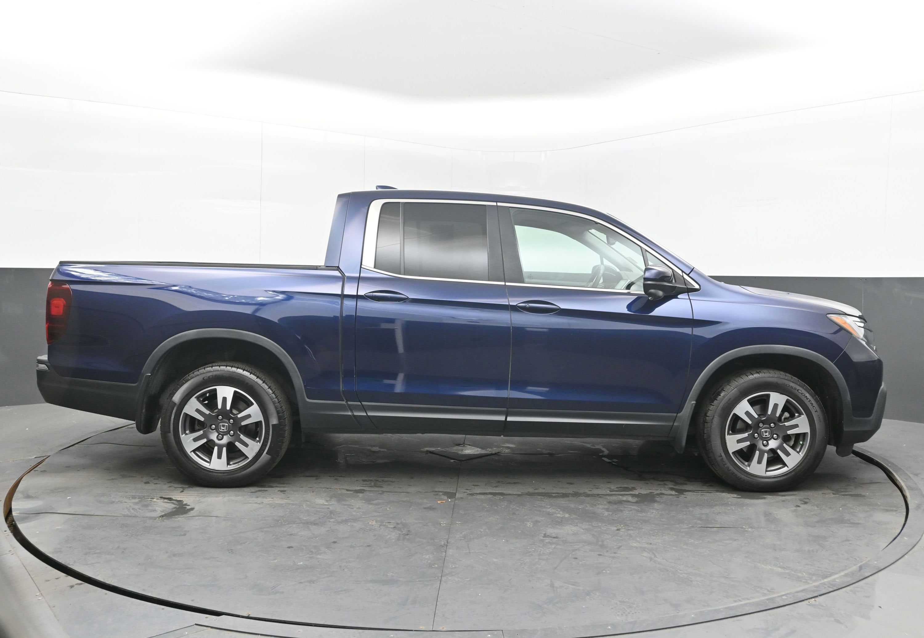 2017 Honda Ridgeline RTL-T