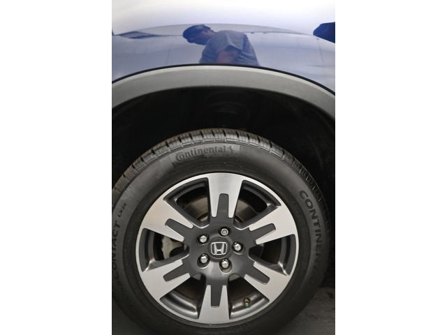 2017 Honda Ridgeline RTL-T