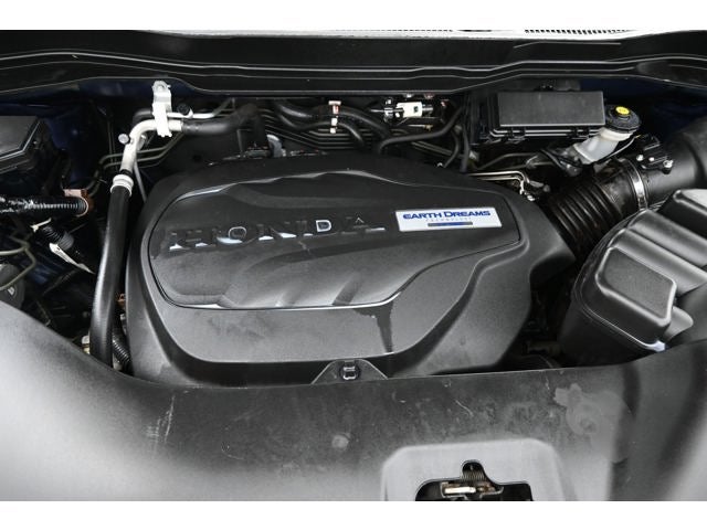 2017 Honda Ridgeline RTL-T