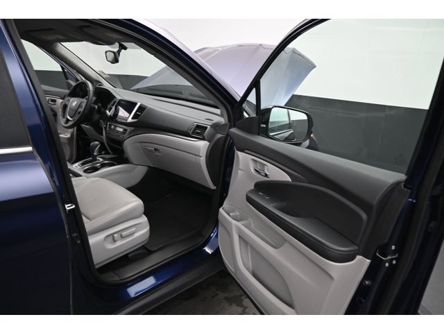 2017 Honda Ridgeline RTL-T