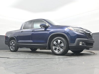 2017 Honda Ridgeline RTL-T