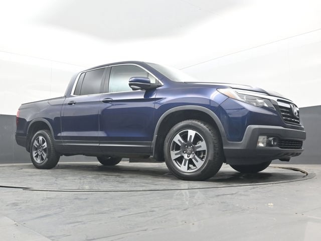 2017 Honda Ridgeline RTL-T