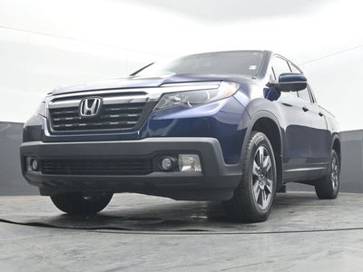2017 Honda Ridgeline RTL-T