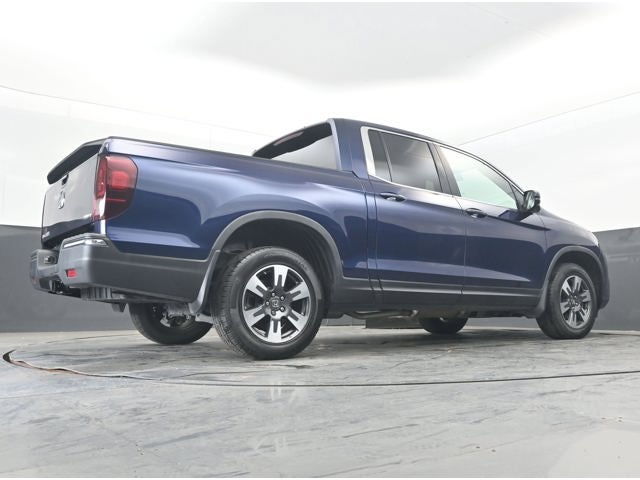 2017 Honda Ridgeline RTL-T