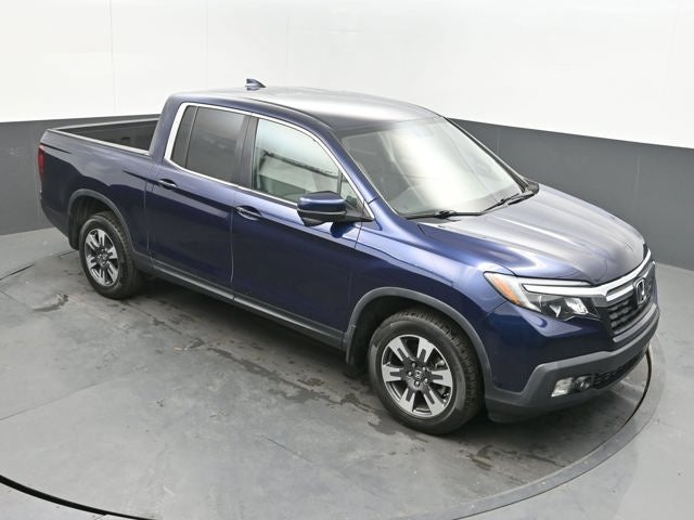 2017 Honda Ridgeline RTL-T