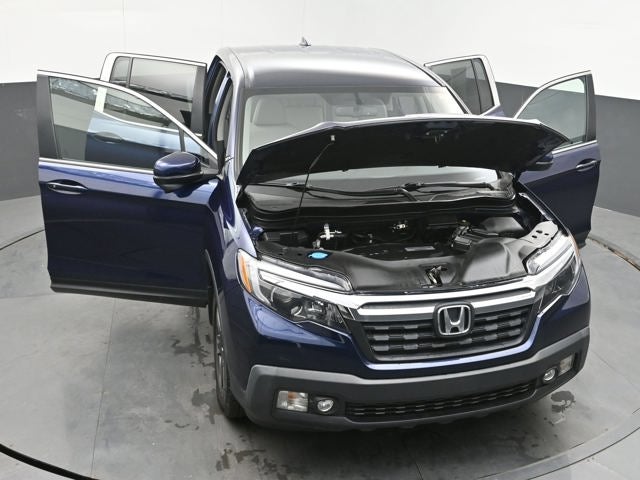 2017 Honda Ridgeline RTL-T