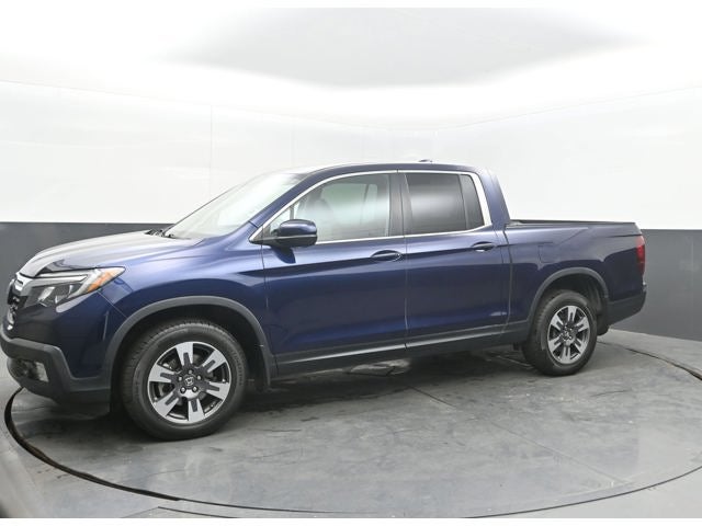 2017 Honda Ridgeline RTL-T