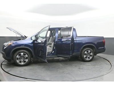 2017 Honda Ridgeline RTL-T