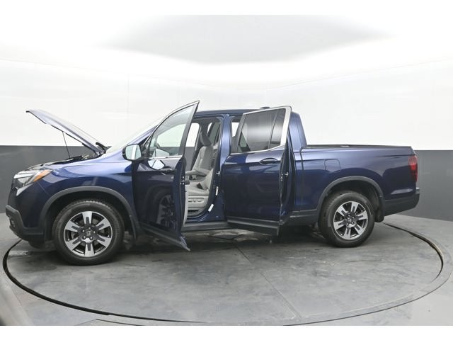 2017 Honda Ridgeline RTL-T