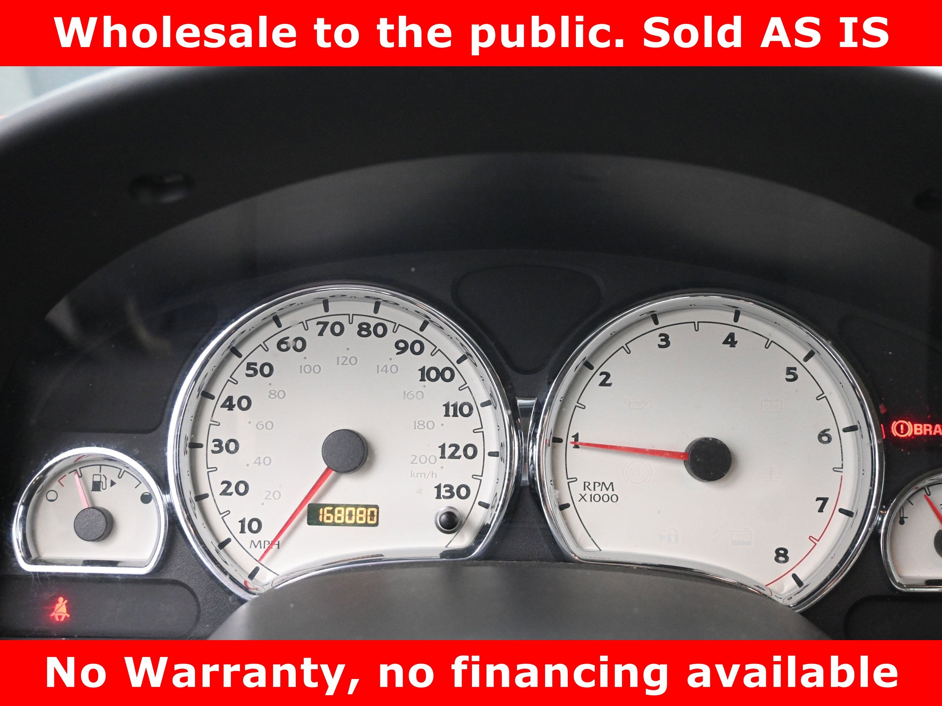 2006 Saturn VUE Base