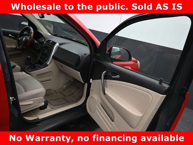 2006 Saturn VUE Base