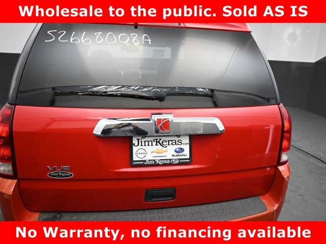 2006 Saturn VUE Base