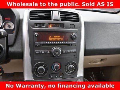 2006 Saturn VUE Base