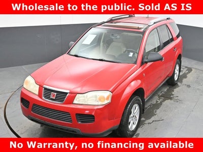 2006 Saturn VUE Base