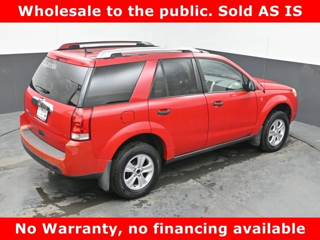 2006 Saturn VUE Base