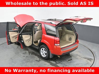 2006 Saturn VUE Base