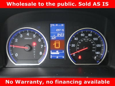 2011 Honda CR-V EX-L