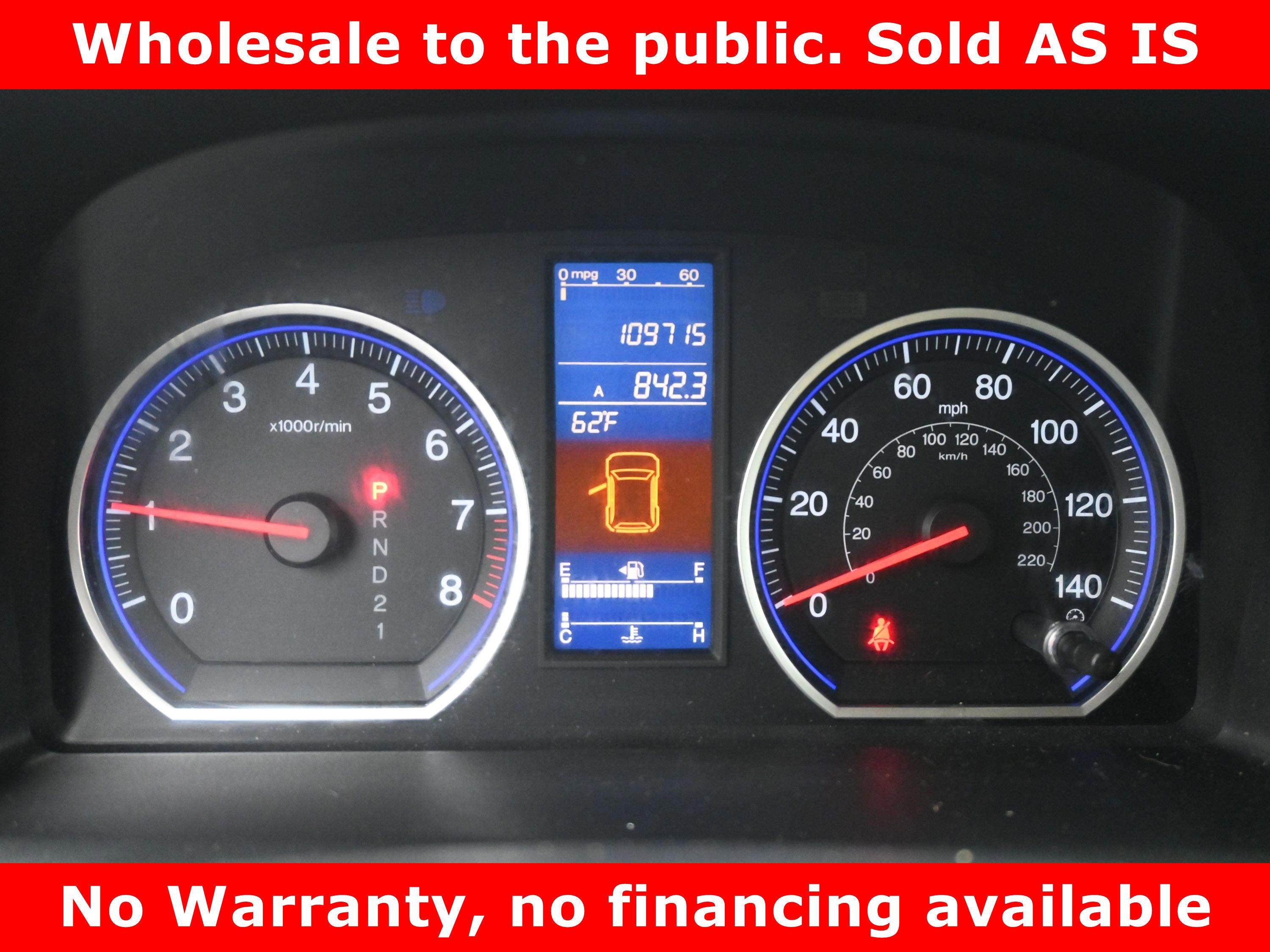 2011 Honda CR-V EX-L