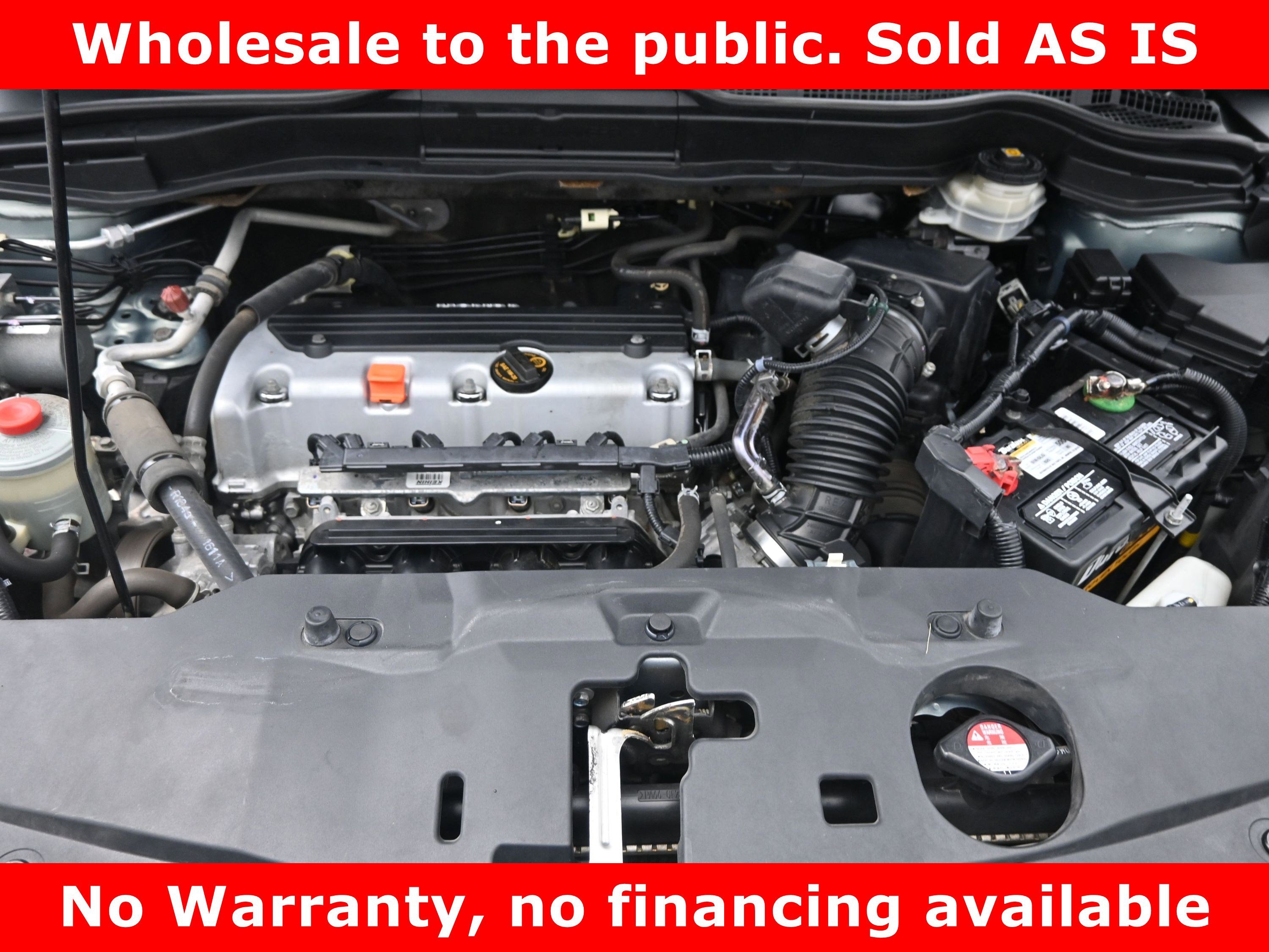 2011 Honda CR-V EX-L