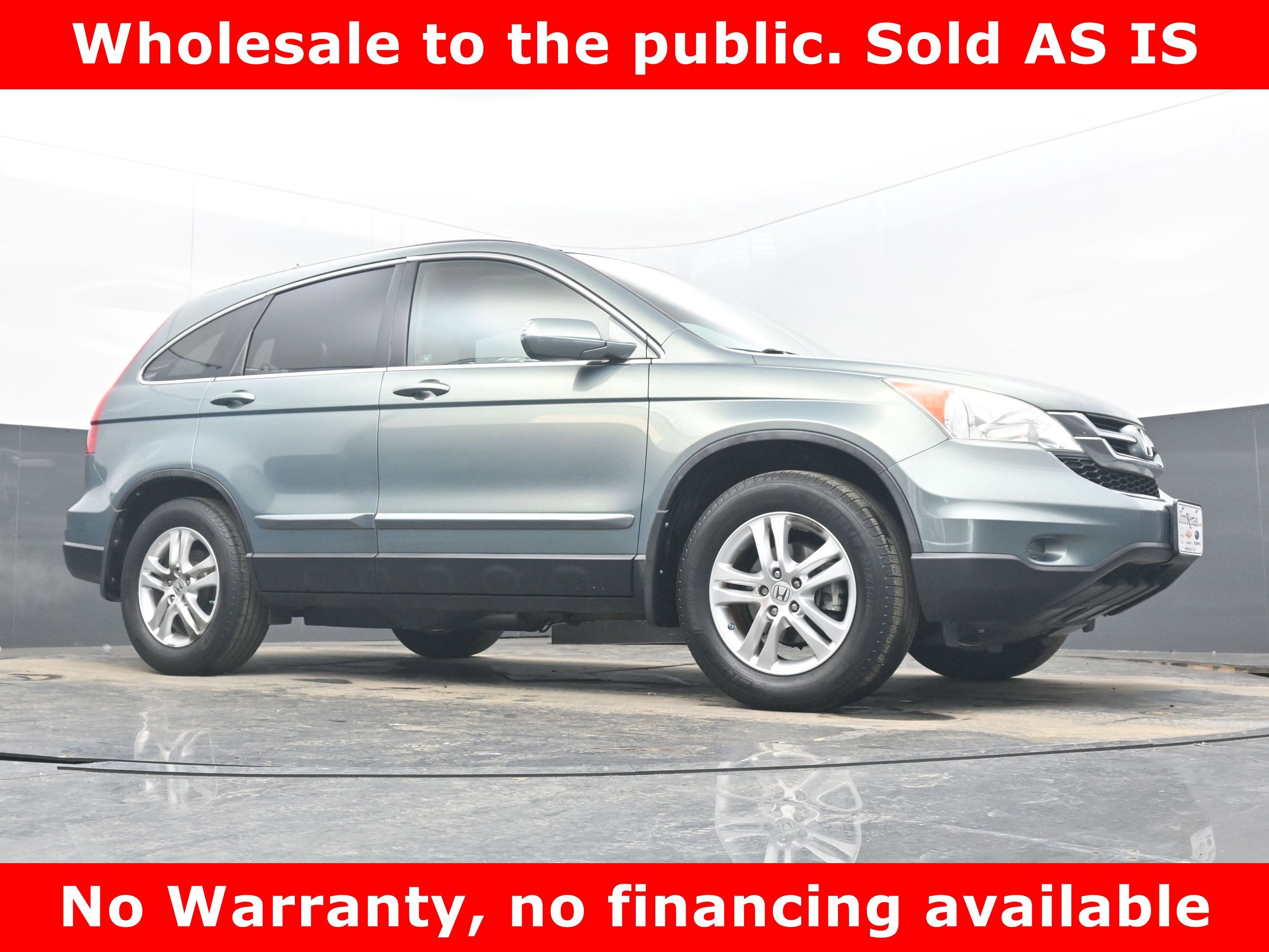 2011 Honda CR-V EX-L