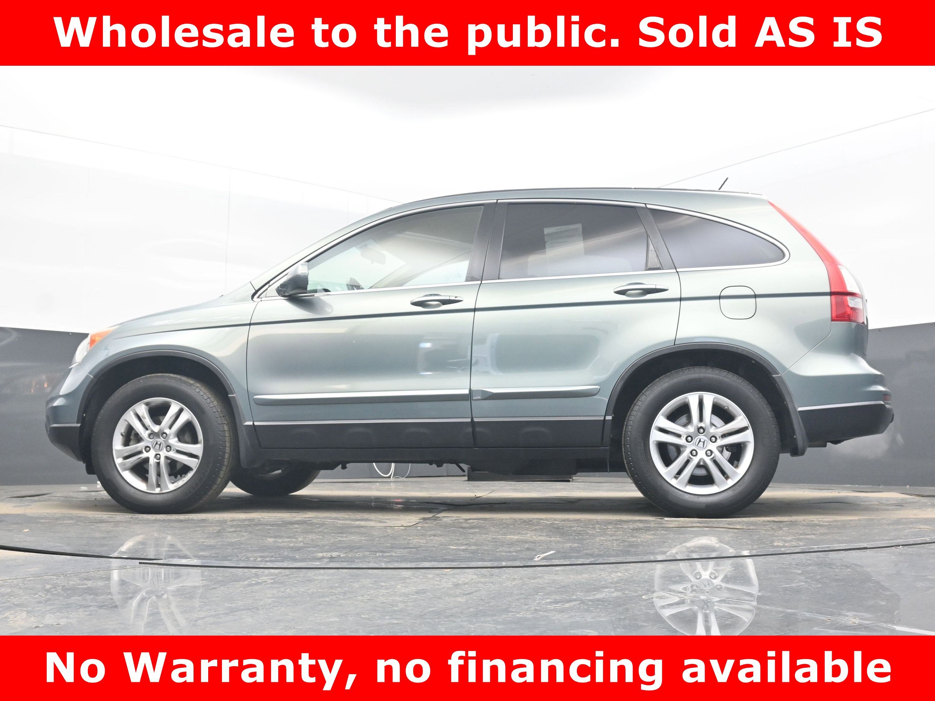 2011 Honda CR-V EX-L