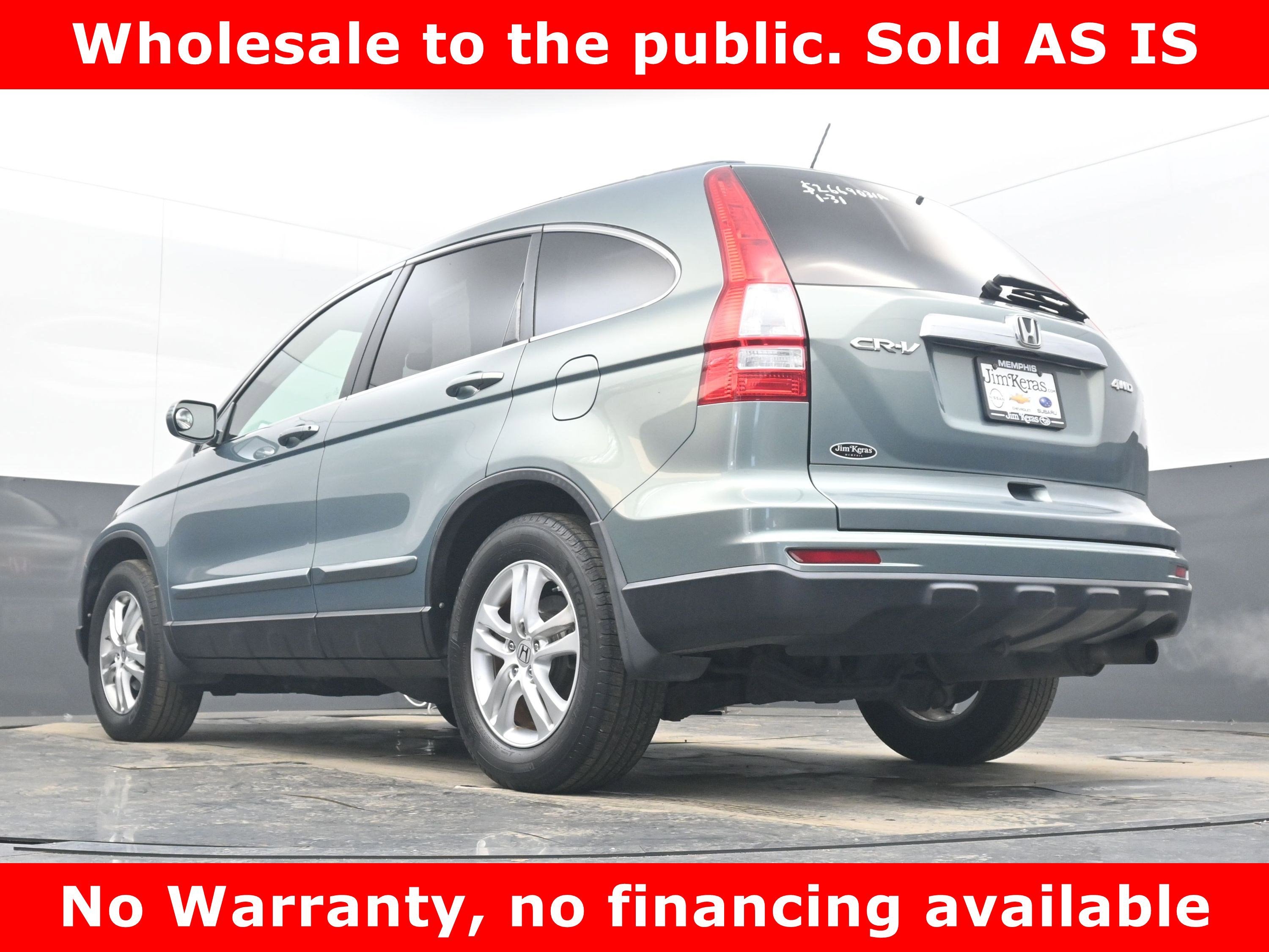 2011 Honda CR-V EX-L