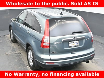 2011 Honda CR-V EX-L