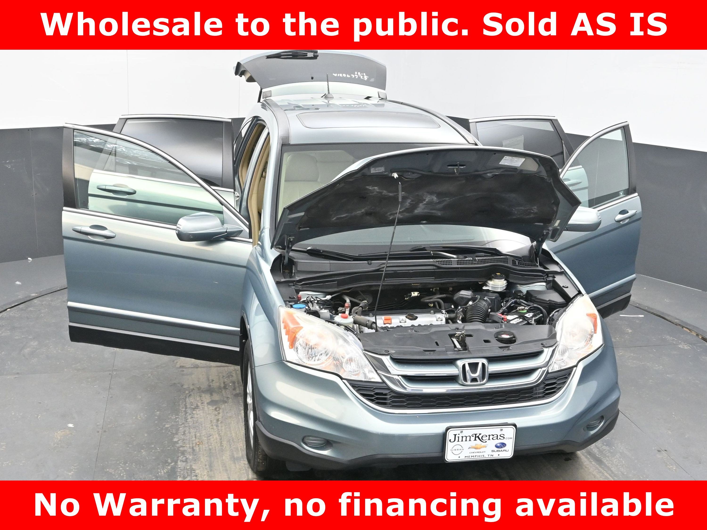 2011 Honda CR-V EX-L